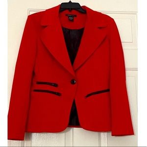 Robert Louis Size Small Blazer